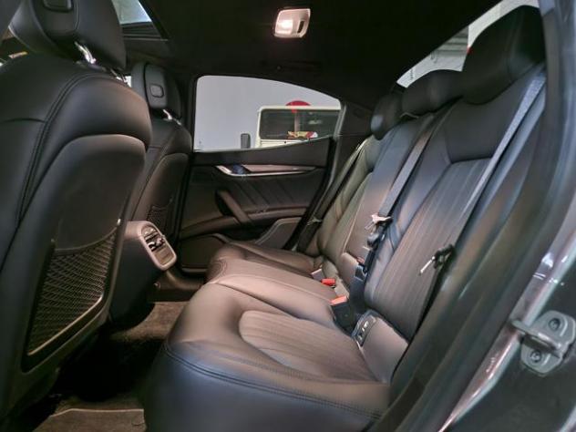 MASERATI Ghibli 3000 V6 CV.350 GRANLUSSO KM.36.700+TETTO+20'+UNIPR rif. 22813751
