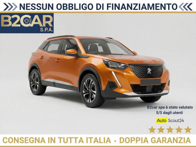 Peugeot 2008 BlueHDi 130 EAT8 GT S/S aut. - Foto 3