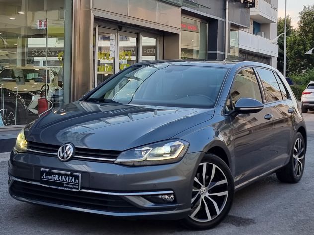 Volkswagen Golf 1.6 TDI 115CV DSG 5p. Connect
