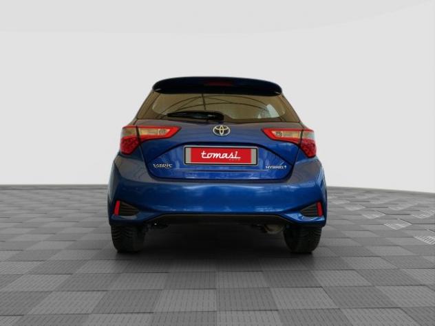 TOYOTA Yaris Yaris 1.5 Hybrid 5 porte Style rif. 24043013 - Foto 4
