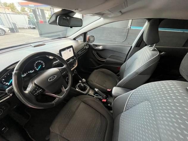 Ford Fiesta 5p 1.0 ecoboost Titanium 100cv E6 - Foto 7