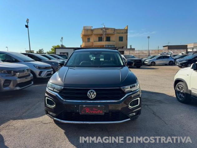 VOLKSWAGEN T-Roc 2.0 TDI SCR 150 CV DSG Advanced BlueMotion Technol rif. 24079104