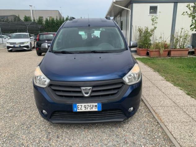 DACIA Dokker 1.5 dCi 8V 90CV Lauréate rif. 23926560 - Foto 2