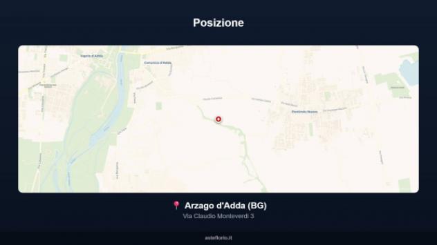 Immobile in asta di 8 m² in vendita a Arzago d'Adda - Foto 7