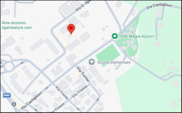 Immobile in asta di 19 m², box auto in vendita a Santo Stefano di Magra - Foto 12
