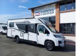MOBILVETTA Kea 64 Kompact semintegrale con letti gemelli rif. 22868263