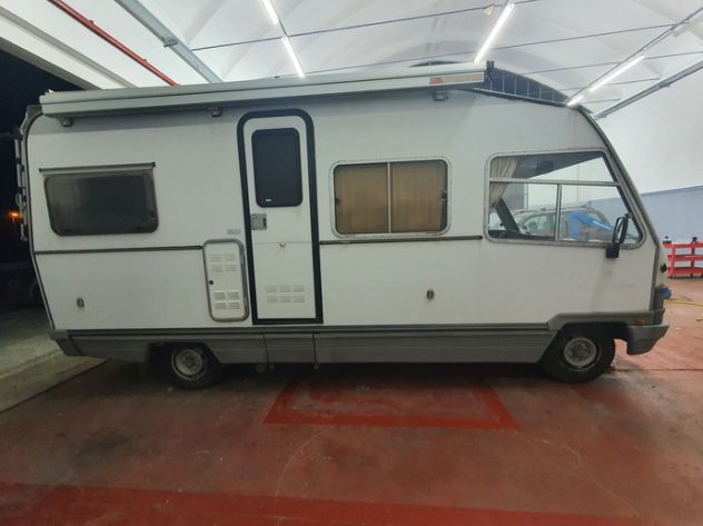 MOTORHOME LAIKA MOTORPOLO 550 2.4 D - Foto 3