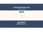 Immobile in asta di 372 m² in vendita a Casalanguida