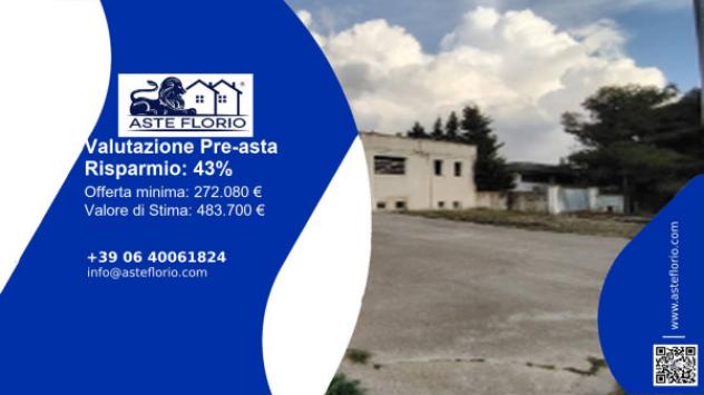 Immobile in asta di 1 m² con più di 5 locali in vendita a Matino - Foto 2