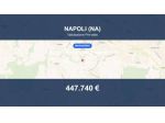 Immobile in asta di 190 m² in vendita a Napoli