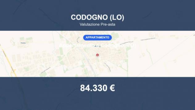 Immobile in asta di 244 m² in vendita a Codogno