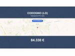 Immobile in asta di 244 m² in vendita a Codogno