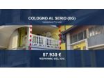 Immobile in asta di 120 m² con più di 5 locali in vendita a Cologno al Serio