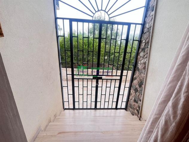 Rif: 2557 - Villetta indipendente con ampio giardino, garage e pertinenze – Contrada Deserto, Comiso - Foto 9