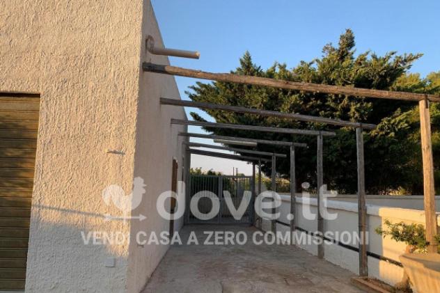 Casa indipendente di 257 m² con 5 locali e box auto in vendita a Marsala - Foto 6