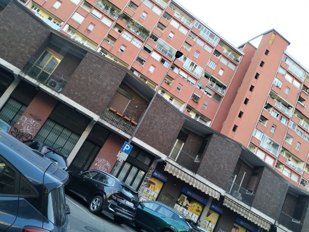 via Negroli attico in vendita