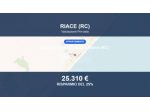 Immobile in asta di 137 m² in vendita a Riace
