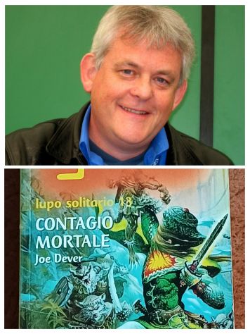 Contagio Mortale, J. Dever, Ed. EL 2000.