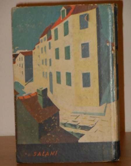 L'erede di Ferlac, Margherita Bourcet, 1939, Biblioteca dei Miei Ragazzi n 4. - Foto 4