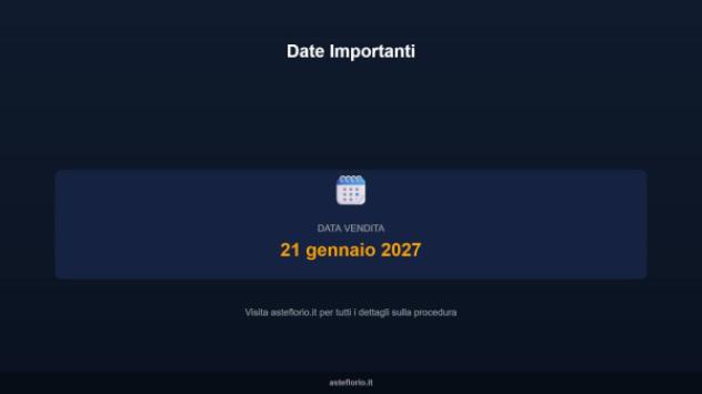 Immobile in asta di 64 m² in vendita a Monterotondo - Foto 3