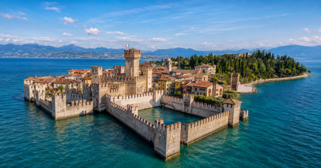 GFP - RISTORANTE SIRMIONE VISTA LAGO