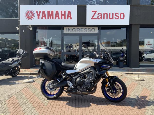 Yamaha Tracer 9 Versione GT con pochissimi chilometri - Foto 2