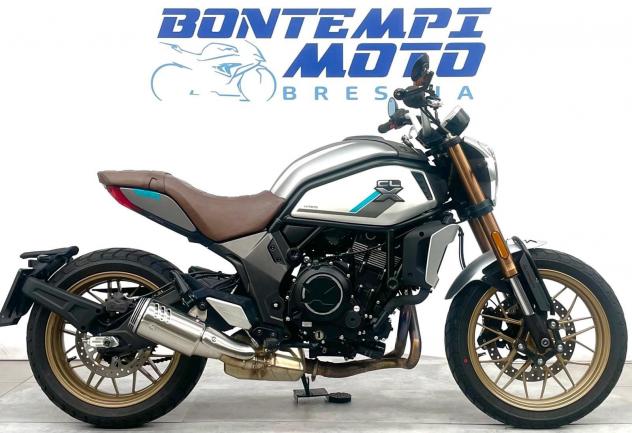 CFMOTO 700CL-X null