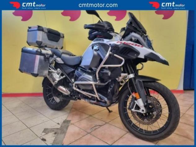 BMW R 1200 GS Adventure Garantita e Finanziabile rif. 23979096 - Foto 3