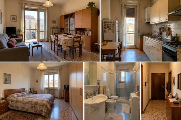 METRO PARADISO BILOCALE EURO 380