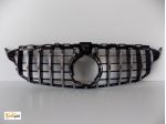 Mercedes Classe C W205 LCI Griglia Distronic - 4048