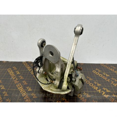 BMW F15 F16 Mozzo posteriore, sinistro - 16290 - Foto 2