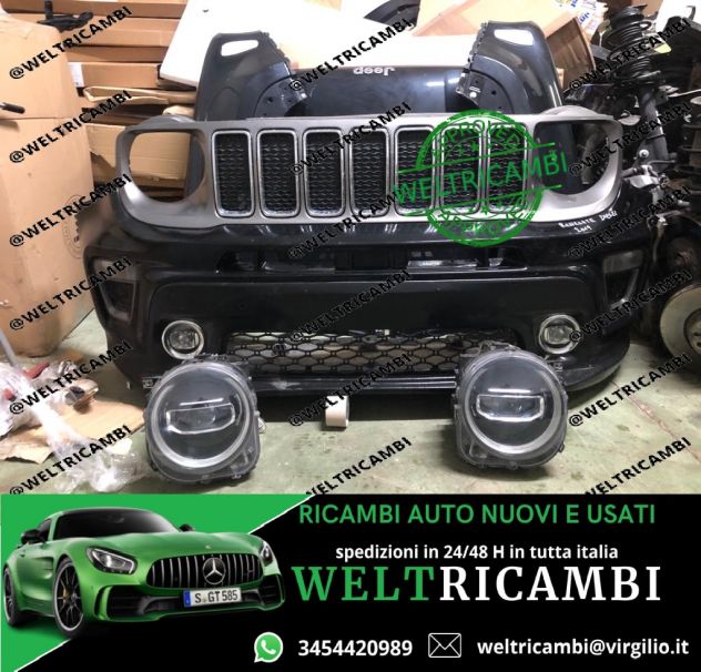 MUSATA JEEP RENEGADE