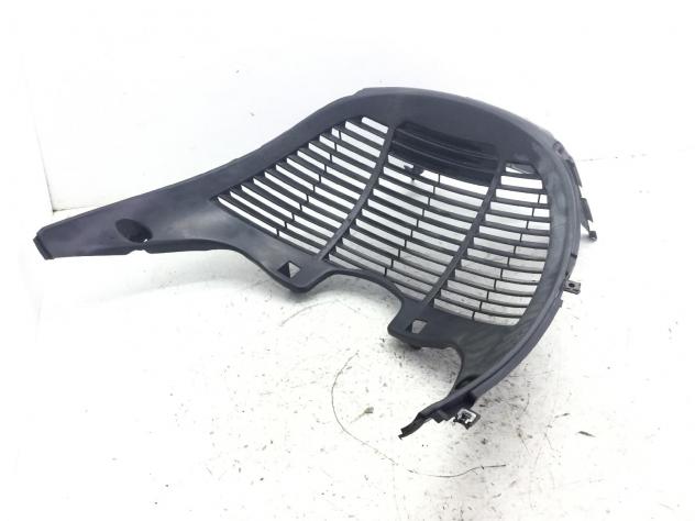 YAMAHA T-MAX XP 500 CARENA GRIGLIA RADIATORE CHIGLIA PUNTALE VANO RUOTA 2002