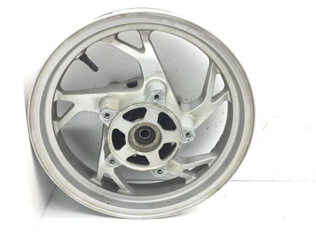SUZUKI BURGMAN AN 400 CERCHIO RUOTA ANTERIORE 14 X 3.00 2008 CG111