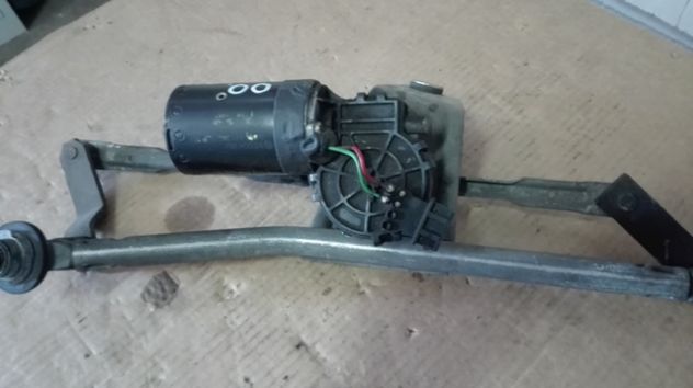 Motorino tergicristallo anteriore Peugeot 206 del 2000 (0390241360) - Foto 2