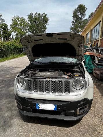 Vari pezzi di ricambio JEEP RENEGADE - Foto 7