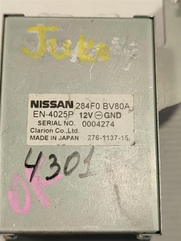 CENTRALINA TELECAMERA ANTERIORE NISSAN Juke Serie F15 284F0 BV80A 284F0BV80A (1418) - Foto 2