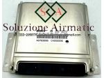 46763995 0281001787 Alfa 166 2.4 centralina motore Bosch