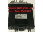 0261203268 Volkswagen Golf 2.0 centralina motore Digifant