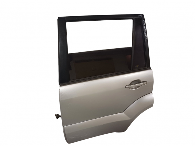 PORTIERA POSTERIORE SINISTRA TOYOTA Land Cruiser 3° Serie 6700460270 1KDFTV (0207) - Foto 5