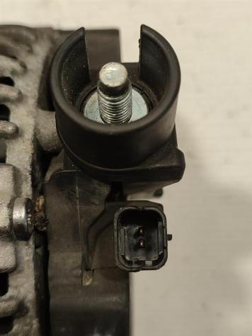 ALTERNATORE PEUGEOT 3008 Serie 0121615127 CAL10360GS 5F02 benzina 1598 (0916) - Foto 4