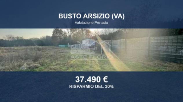 Immobile in asta di 5796 m² in vendita a Busto Arsizio