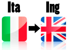 Madrelingua Inglese traduzioni iita-ing ing-ita