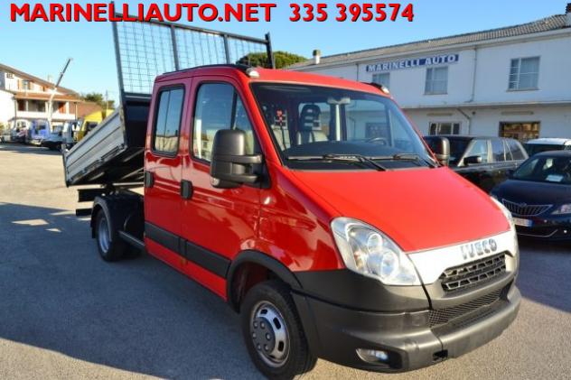 IVECO Daily 35C13 2.3 DC 7 POSTI RIBALTABILE rif. 23718377 - Foto 3