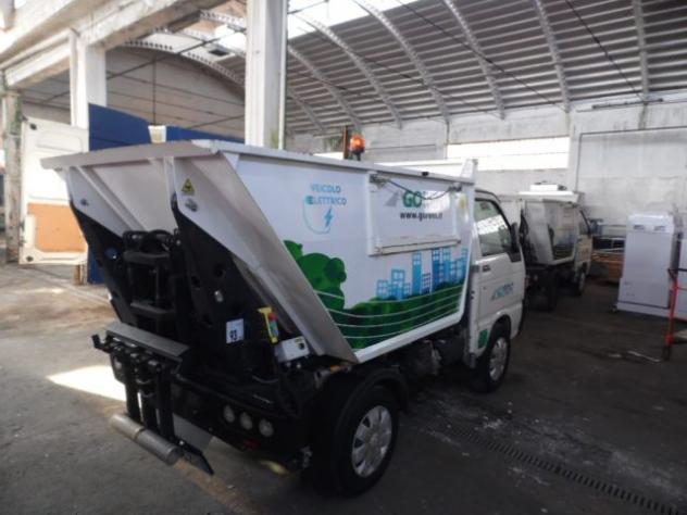 PIAGGIO Porter Cabinato Electric-Power cassonetto ribaltabile rif. 21997384 - Foto 5