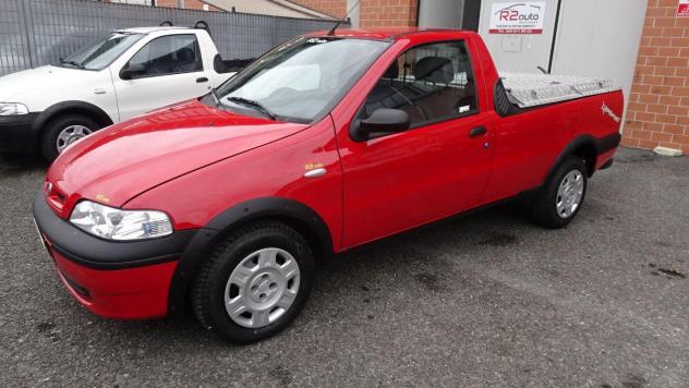 FIAT - Strada FIORINO PICK -UP 1900 JTD ADVENTURE - Foto 2