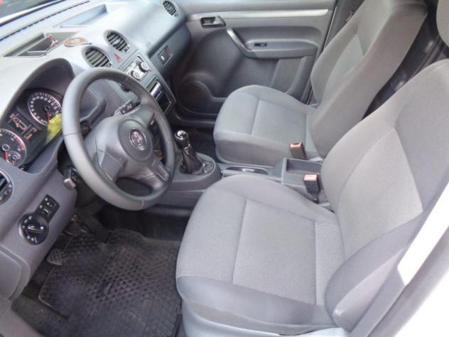 VOLKSWAGEN Caddy 2.0 TDI 110 CV 4Motion VAN ALLESTITO rif. 21201551 - Foto 7