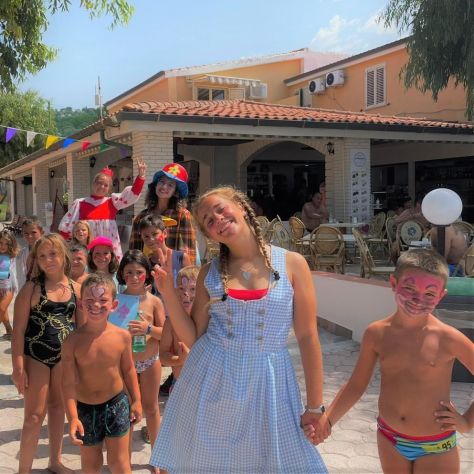 ANIMATORE TURISTICO - MINI / JUNIOR CLUB - Foto 4