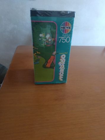 Puzzle Mordillo - Foto 2