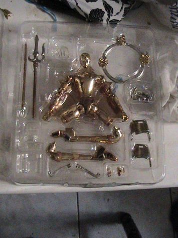Saint Seiya Myth Cloth Crisaore Bandai - Foto 3
